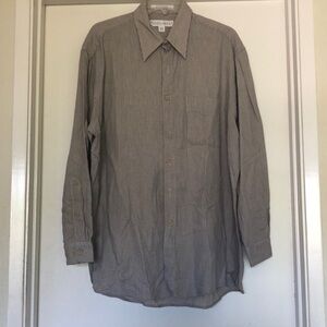 Perry Ellis men’s shirt 16 1/2 32-33